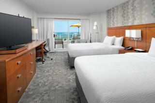 Courtyard by Marriott Ocean City Oceanfront - Ocean City - 1