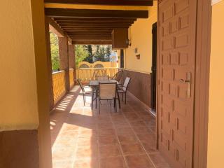 Private villa large pool elevated quiet secluded location, near Mojacar - Antas - 1