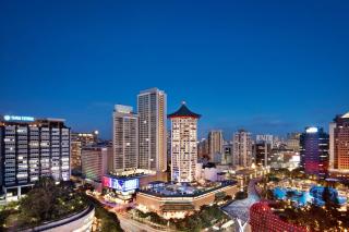 Singapore Marriott Tang Plaza Hotel - Singapore - 0