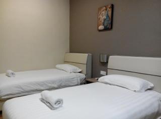 Welcome Inn GM - Gua Musang - 2