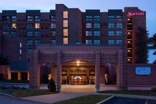 Marriott Providence Downtown - Providence - 9