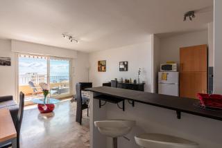 Ajaccio, Sanguinaires, Hélios, vue mer magnifique, T2 4pers - Ajaccio - 1