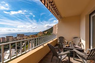 Ajaccio, Sanguinaires, Hélios, vue mer magnifique, T2 4pers - Ajaccio - 5