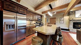 Timberline Condominiums 2 Bedroom Deluxe Unit D2D - Snowmass Village - 8