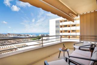 Beautiful Apartament Sol Paraiso BALCONY& SEA POOL - Adeje - 2