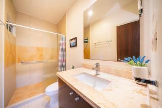 Modern 2 Bedroom Condo with Pool, BBQ & Gym - Solana At Sabbia Condos - Playa del Carmen - 6