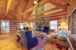 American Pride Cabin - Seven Devils - 4