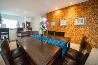 Modern 2 Bedroom Condo with Pool, BBQ & Gym - Solana At Sabbia Condos - Playa del Carmen - 1