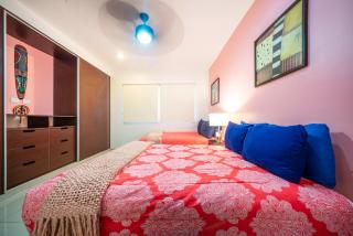 Modern 2 Bedroom Condo with Pool, BBQ & Gym - Solana At Sabbia Condos - Playa del Carmen - 4