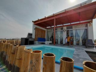Agradable casa de Playa en Chinchaycamac - Chincha Baja - 4