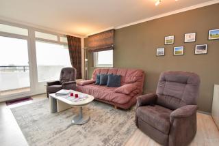 Haus "Panorama" Appartement PAN069 - Duhnen - 9