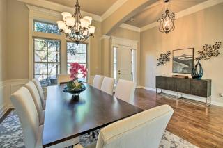 Hot Springs Village Home with Dock and Patio! - 4