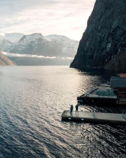 Undredal Fjord Apartments - Undredal - 1