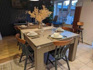 Cheerful 3-bed detached home - Nottingham - 0