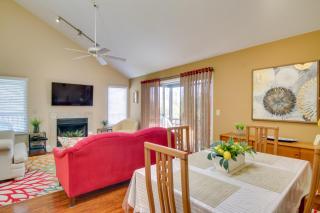 2 Mi to Ocean Rehoboth Beach Condo with Pool Access - Rehoboth Beach - 2