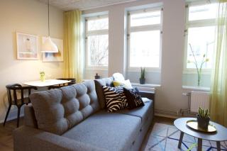 Second Home Apartments Asplund - Solna - 4