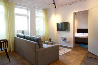 Second Home Apartments Asplund - Solna - 2