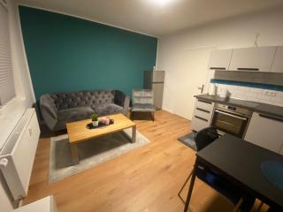 2 Zimmer Wohnung in Krefeld City/Apartment + Netflix+Prime - Krefeld - 4
