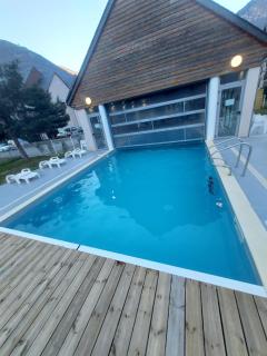 Appartement Duplex dans Résidence VAL DE ROLAND - Luz-Saint-Sauveur - 6