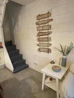 Les Galets, maison avec terrasse - Étretat - 5