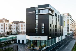 Courtyard by Marriott Paris Creteil - Créteil - 9