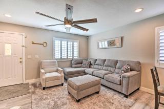 Stylish House with Patio, 8 Mi to Vegas Strip! - Las Vegas - 7