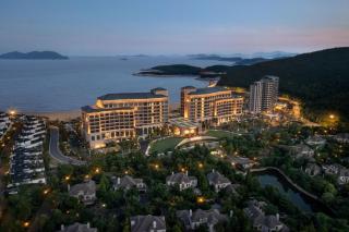 Sheraton Ningbo Xiangshan Resort - Xiangshan - 0