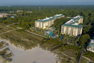 Marriott's Barony Beach Club - Hilton Head Island - 9