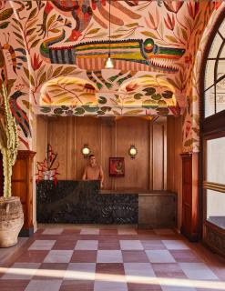 Downtown Los Angeles Proper Hotel, a Member of Design Hotels - Los Angeles - 6