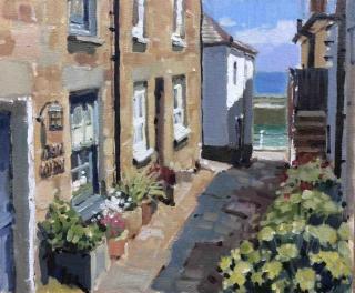 Abbey Cottage, Close to Mousehole Harbour - 5