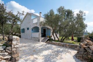 Secluded fisherman's cottage Cove Soline, Pasman - 8222 - 4