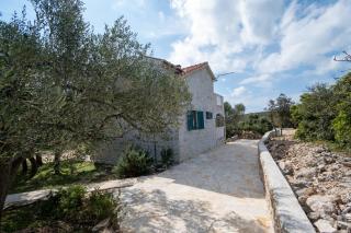 Secluded fisherman's cottage Cove Soline, Pasman - 8222 - Kraj - 3