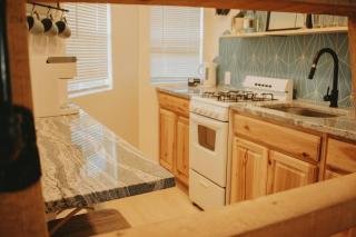 Agave Tiny House at Cactus Flower-HOT TUB-Pet Friendly-No Pet Fees! - 3