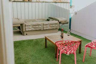 Agave Tiny House at Cactus Flower-Private Hot Tub-Pet Friendly-No Pet Fees! - 4