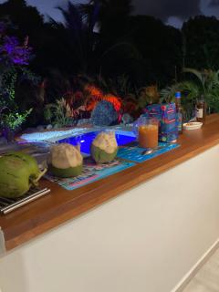 LES NUITS GALANTES VILLA PETREA PISCINE PRIVÉE - Saint-François - 6