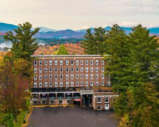 The Pines Inn - Lake Placid - 0