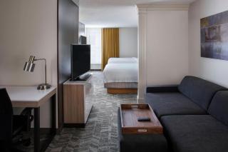 SpringHill Suites by Marriott New Orleans Warehouse Arts District - New Orleans - 1