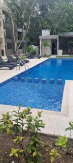 Precioso departamento vacacional en Playa del Carmen - Playa del Carmen - 9