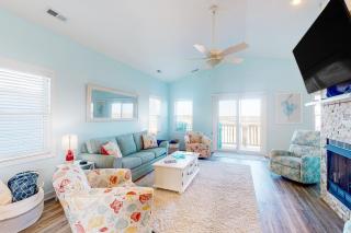 SeaGlass Cottage - Surf City - 8