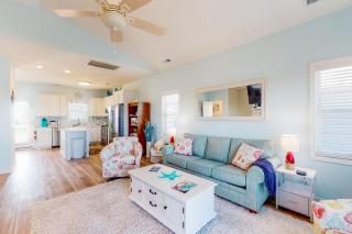 SeaGlass Cottage - Surf City - 7