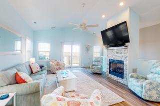 SeaGlass Cottage - Surf City - 6
