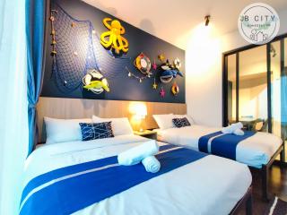 Almas Suites by JBcity Home - Nusajaya - 7
