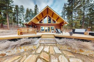 Ponderosa Log Cabin - Cle Elum - 9
