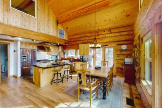 Ponderosa Log Cabin - Cle Elum - 5