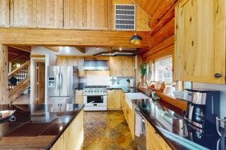 Ponderosa Log Cabin - Cle Elum - 3