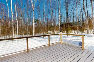 On Mountain Time - Carrabassett - 6