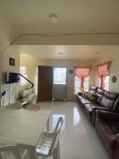 Air-Conditioned Living Room and Bedrooms - Cagayan de Oro - 5