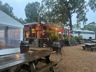 Cosy Glamping Tent 1 - Ararat - 1