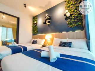 Almas Suites by JBcity Home - Nusajaya - 4