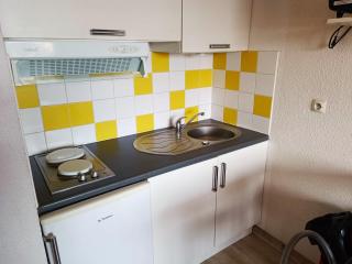 Studio confortable à 2 min de la plage, Seignosse, pour 3 pers. - FR-1-239-900 - Seignosse - 8